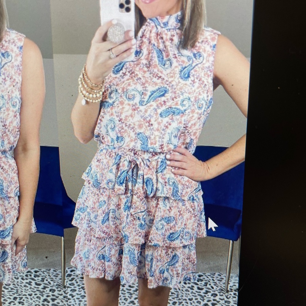 Flying Tomato dress size small